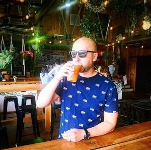 Meet your Posher, Chris